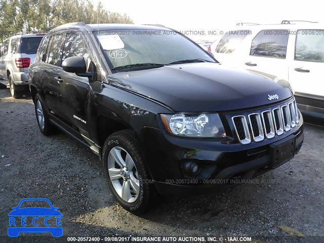 2014 Jeep Compass 1C4NJDBB5ED706907 image 0