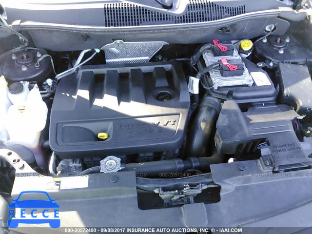 2014 Jeep Compass 1C4NJDBB5ED706907 image 9