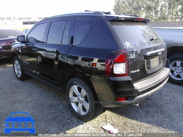 2014 Jeep Compass 1C4NJDBB5ED706907 image 2