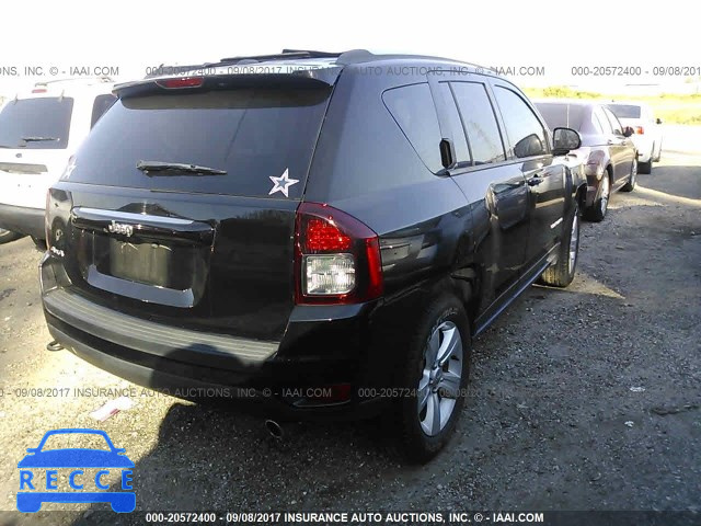 2014 Jeep Compass 1C4NJDBB5ED706907 image 3
