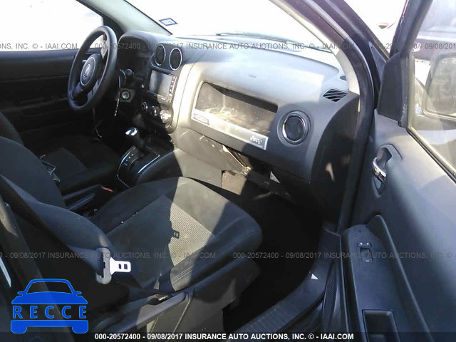2014 Jeep Compass 1C4NJDBB5ED706907 image 4