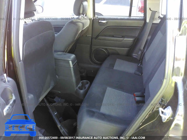 2014 Jeep Compass 1C4NJDBB5ED706907 image 7