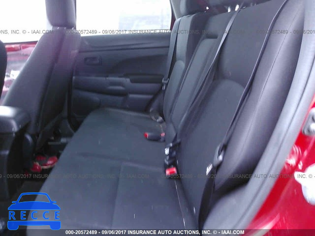 2015 Mitsubishi Outlander Sport ES 4A4AP3AU5FE035530 image 7
