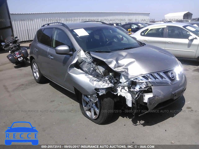 2009 Nissan Murano JN8AZ18U79W100750 image 0