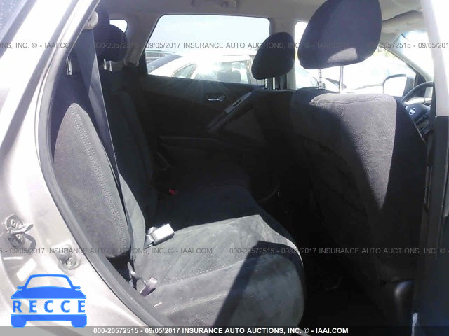 2009 Nissan Murano JN8AZ18U79W100750 image 7