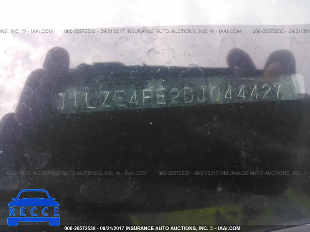 2013 Scion XB JTLZE4FE2DJ044427 зображення 8