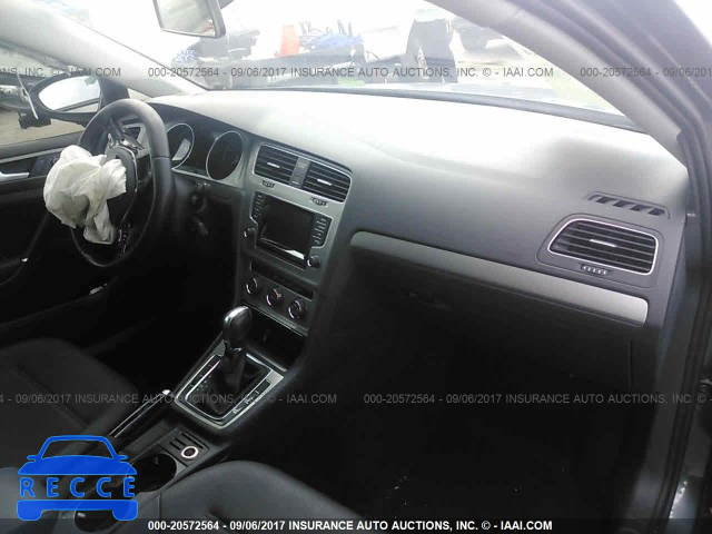 2015 Volkswagen Golf 3VW217AU3FM017863 зображення 4