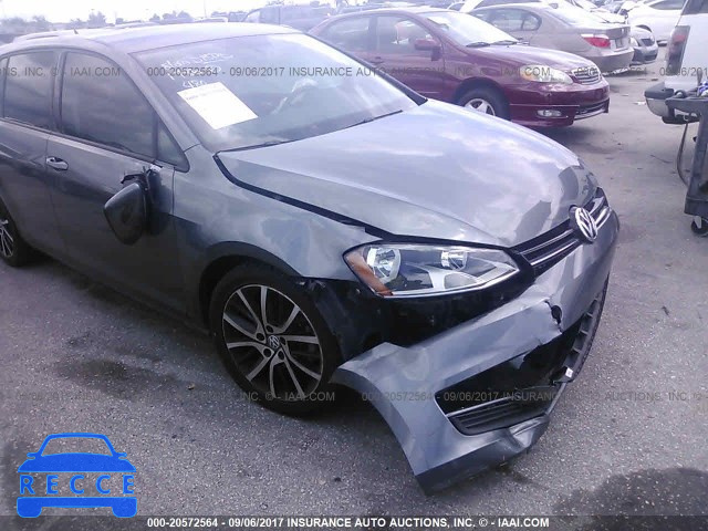 2015 Volkswagen Golf 3VW217AU3FM017863 image 5