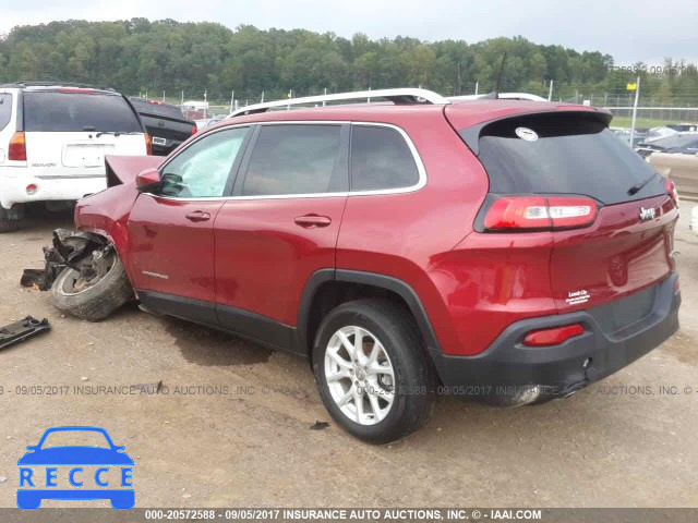 2016 Jeep Cherokee LATITUDE 1C4PJLCB0GW312496 image 2