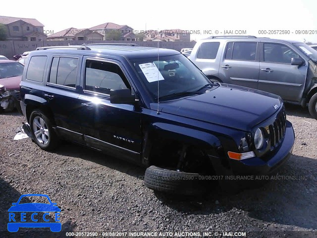 2015 Jeep Patriot 1C4NJPBB8FD273702 image 0