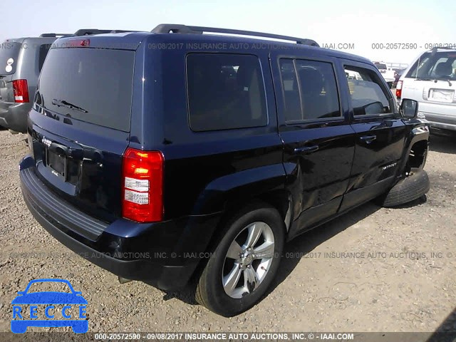 2015 Jeep Patriot 1C4NJPBB8FD273702 image 3