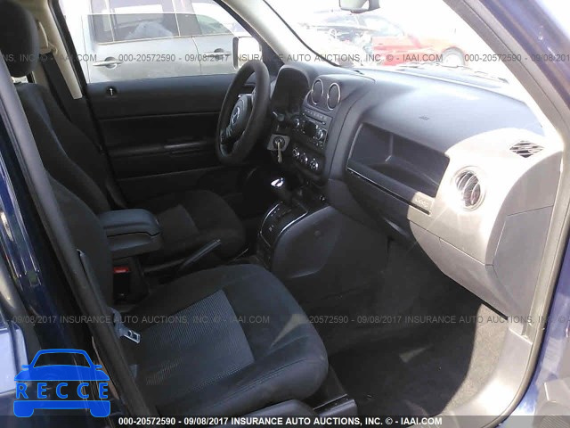 2015 Jeep Patriot 1C4NJPBB8FD273702 image 4