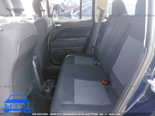 2015 Jeep Patriot 1C4NJPBB8FD273702 image 7