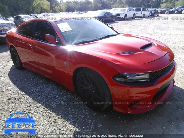 2016 Dodge Charger 2C3CDXL94GH309890 image 0