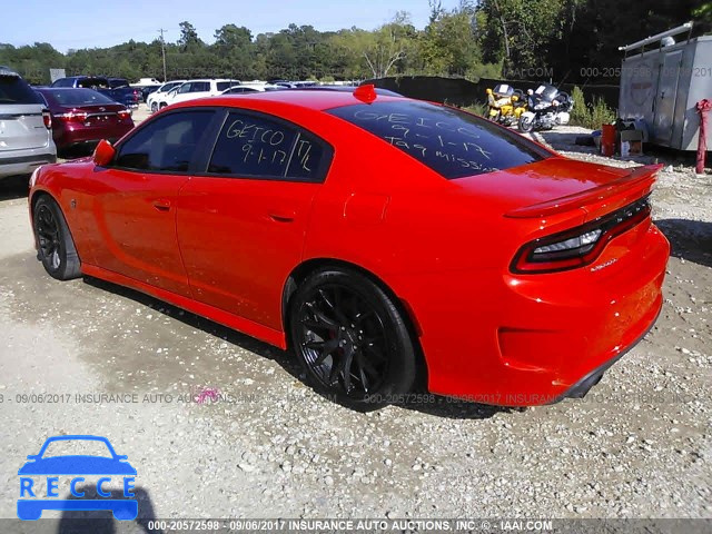 2016 Dodge Charger 2C3CDXL94GH309890 image 2