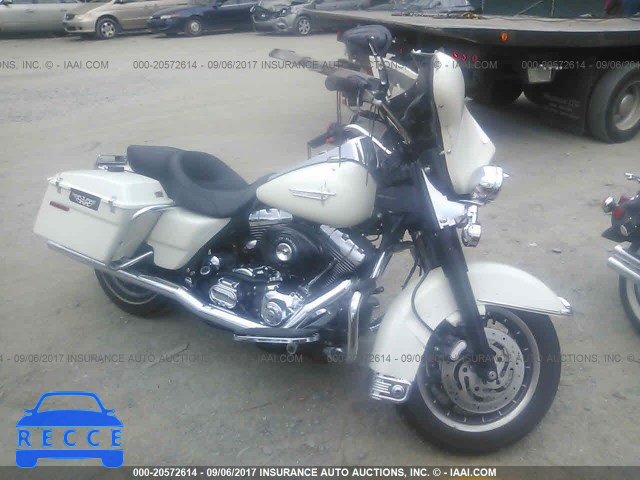 2006 Harley-davidson Flhpi 1HD1FHW156Y694467 зображення 0