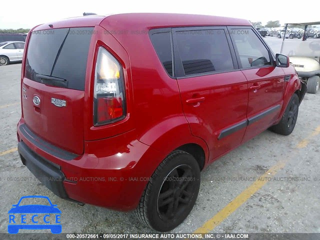 2011 KIA Soul KNDJT2A26B7301731 Bild 3