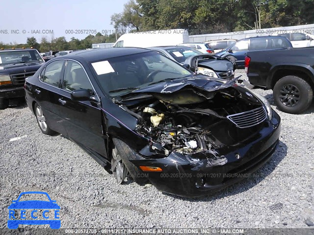 2005 Lexus ES 330 JTHBA30GX55097673 image 0