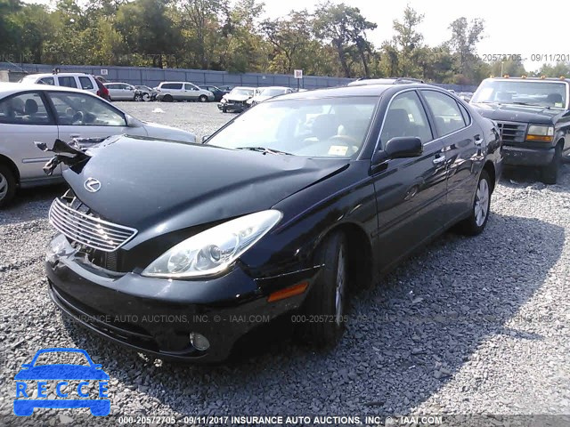 2005 Lexus ES 330 JTHBA30GX55097673 image 1