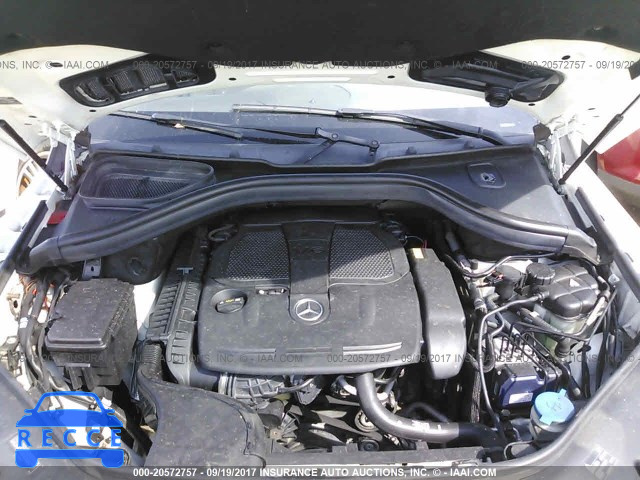 2012 Mercedes-benz ML 350 4MATIC 4JGDA5HB9CA001045 Bild 9