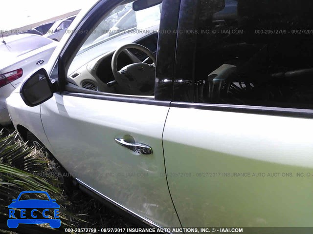 2014 Nissan Pathfinder S/SV/SL/PLATINUM 5N1AR2MN1EC684179 image 2