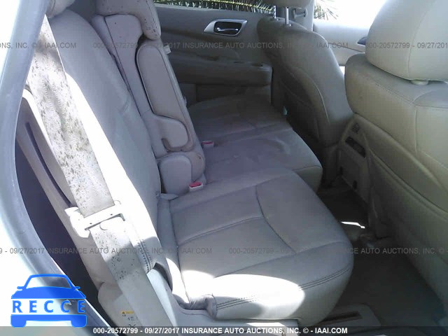 2014 Nissan Pathfinder S/SV/SL/PLATINUM 5N1AR2MN1EC684179 image 7