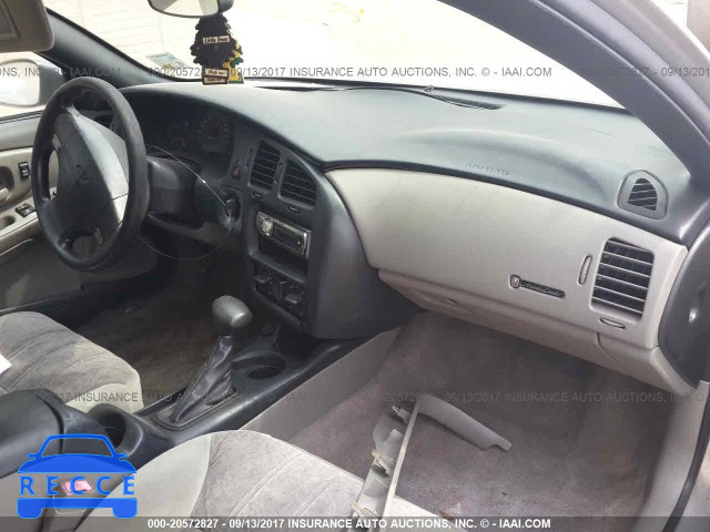2005 Chevrolet Monte Carlo LS 2G1WW12E959307650 image 4
