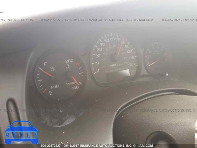 2005 Chevrolet Monte Carlo LS 2G1WW12E959307650 зображення 6