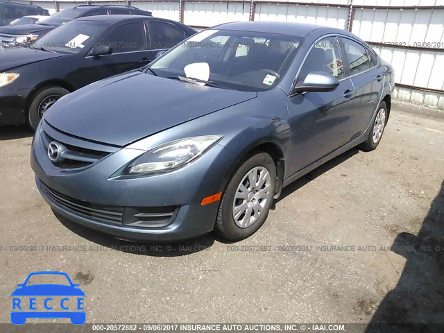 2012 Mazda 6 1YVHZ8BH0C5M06159 image 1