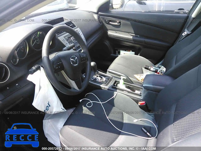 2012 Mazda 6 1YVHZ8BH0C5M06159 image 4