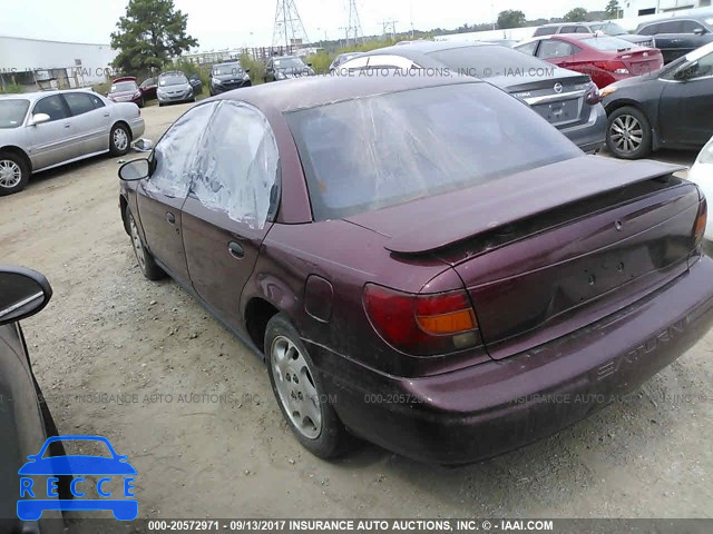 2002 SATURN SL 1G8ZF52872Z251791 image 2