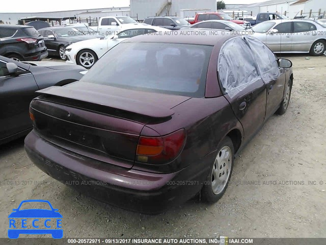 2002 SATURN SL 1G8ZF52872Z251791 зображення 3