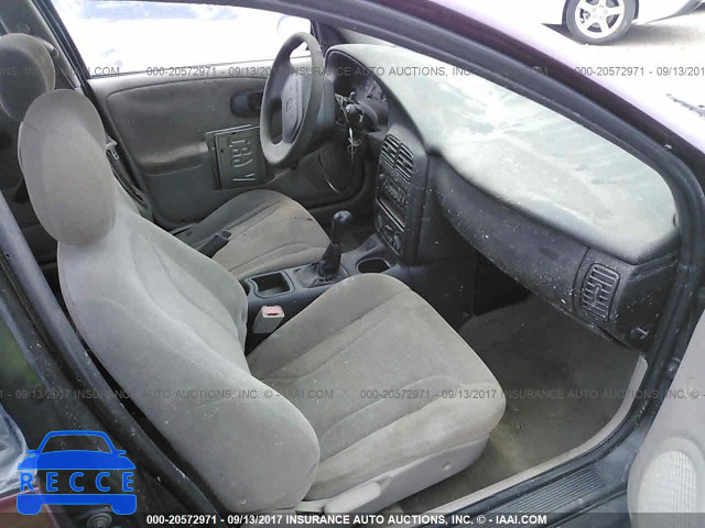 2002 SATURN SL 1G8ZF52872Z251791 Bild 4