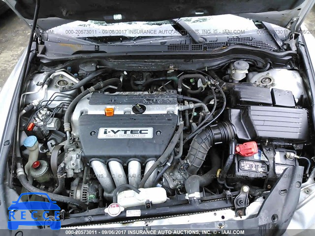 2003 Honda Accord 1HGCM56313A012531 зображення 9