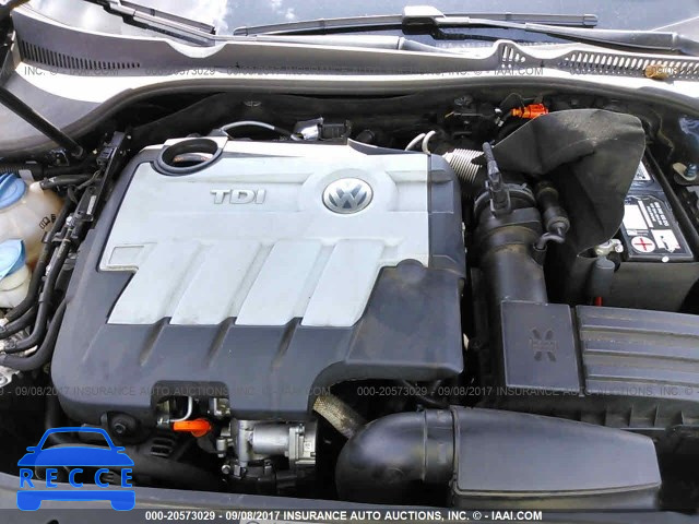2012 Volkswagen Jetta 3VWPL7AJXCM702976 image 9