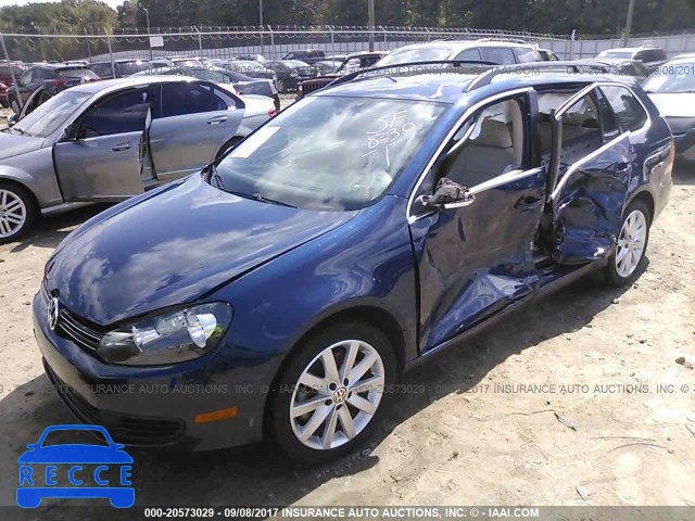 2012 Volkswagen Jetta 3VWPL7AJXCM702976 image 1