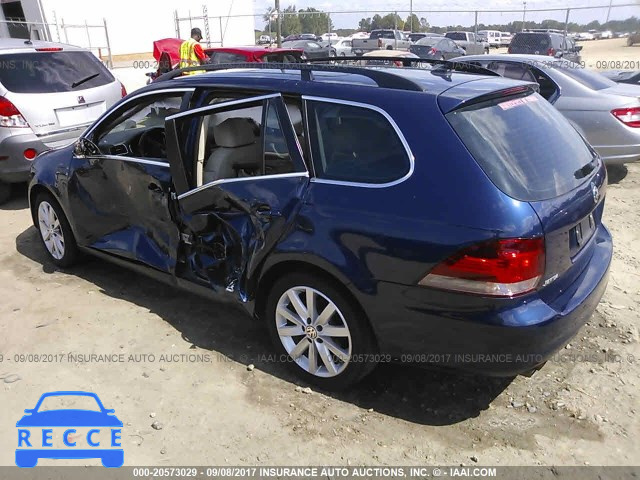 2012 Volkswagen Jetta 3VWPL7AJXCM702976 image 2