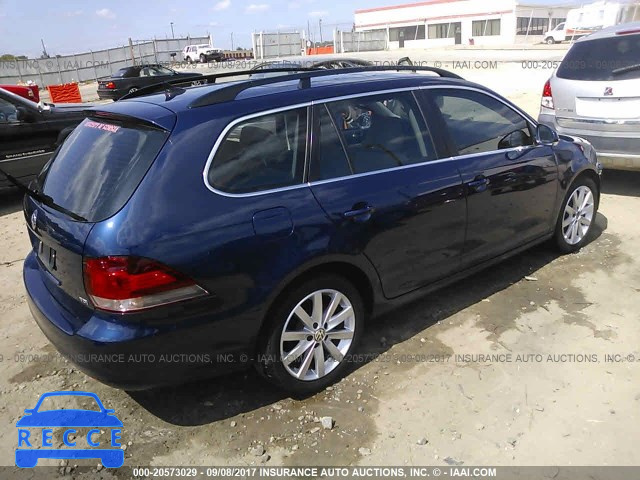 2012 Volkswagen Jetta 3VWPL7AJXCM702976 зображення 3