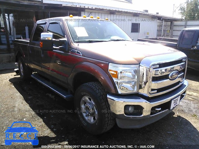 2011 Ford F250 SUPER DUTY 1FT7W2B62BEA93457 image 0