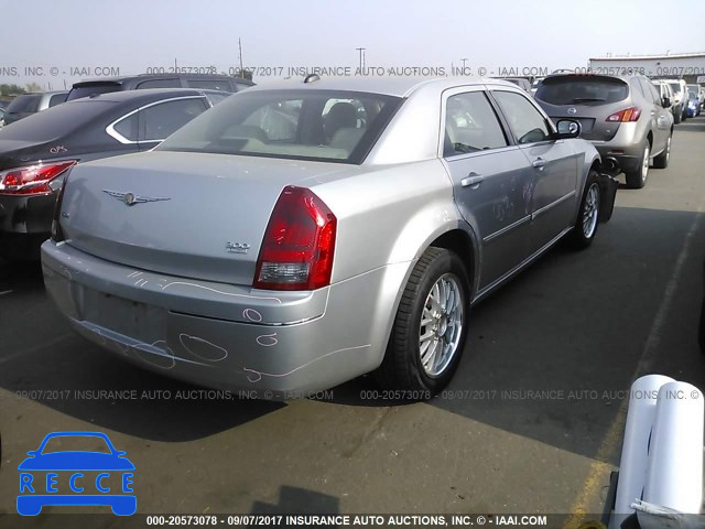 2006 Chrysler 300 2C3LK53G26H114698 image 3