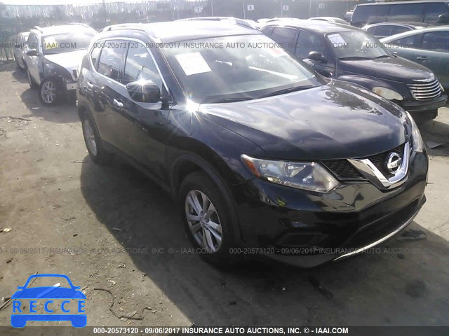 2016 Nissan Rogue KNMAT2MT7GP622723 Bild 0