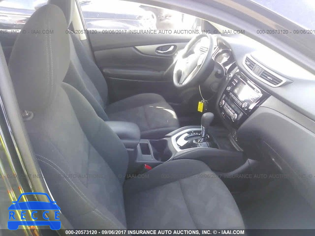 2016 Nissan Rogue KNMAT2MT7GP622723 image 4