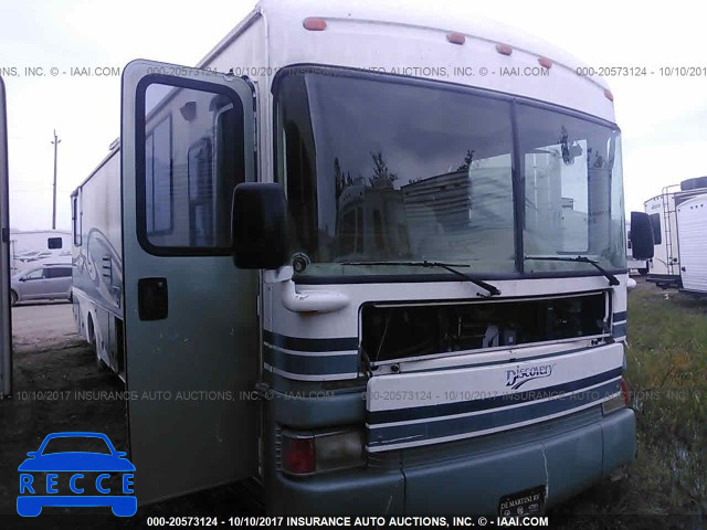 1997 FREIGHTLINER CHASSIS X LINE MOTOR HOME 4UZ6XFBC0VC808009 image 0