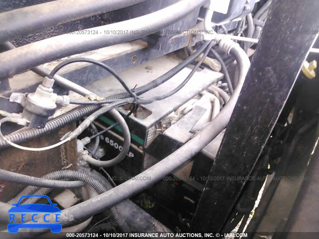 1997 FREIGHTLINER CHASSIS X LINE MOTOR HOME 4UZ6XFBC0VC808009 image 9