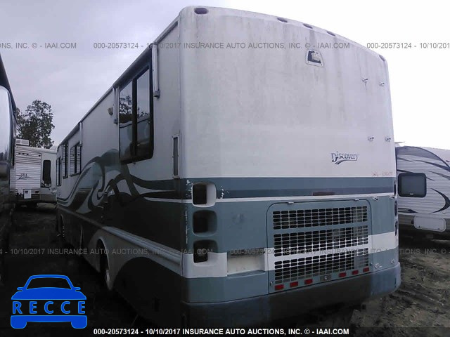 1997 FREIGHTLINER CHASSIS X LINE MOTOR HOME 4UZ6XFBC0VC808009 image 2
