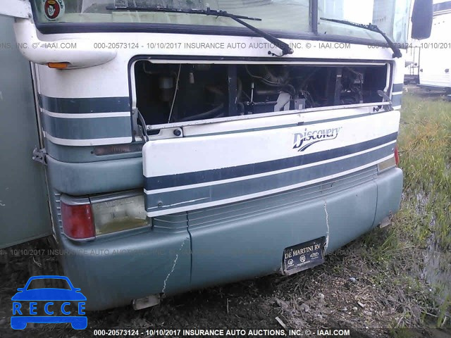 1997 FREIGHTLINER CHASSIS X LINE MOTOR HOME 4UZ6XFBC0VC808009 image 5