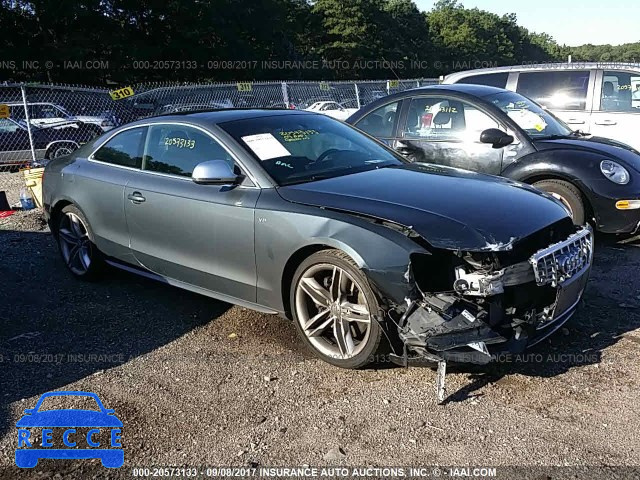 2009 Audi S5 QUATTRO WAURV78T39A052811 image 0