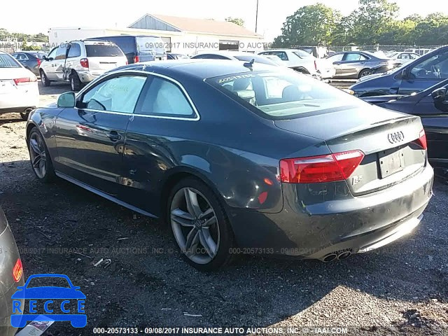 2009 Audi S5 QUATTRO WAURV78T39A052811 Bild 2