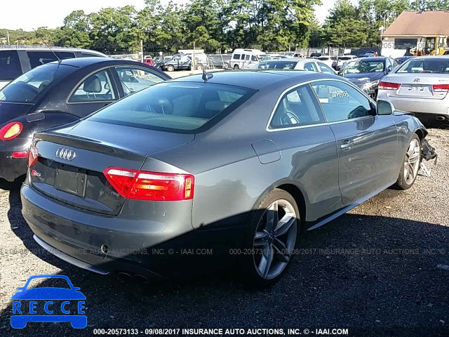 2009 Audi S5 QUATTRO WAURV78T39A052811 Bild 3