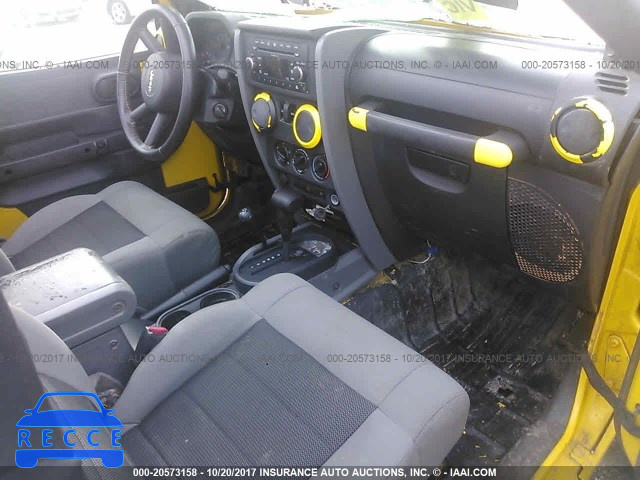 2008 Jeep Wrangler 1J4FA24168L610222 image 4